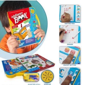 Learning Children Book – Magical Education Phonetic