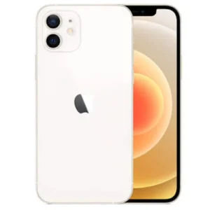 Apple – I Phone 12 White